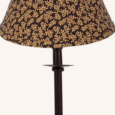 Black Ashford Table Lamp ML240011 - The Fox Decor